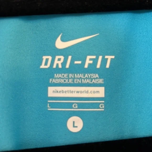 Nike element dri-fit three quarter zip - Picture 3 of 4